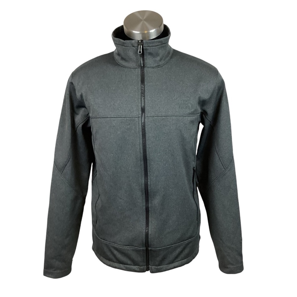 North Face Windwall Softshell Full Zip Jacket - image 7
